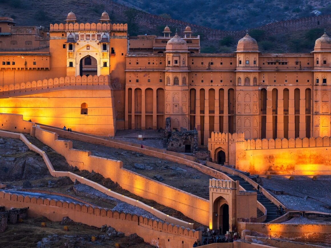 Amer Fort